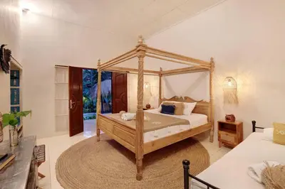 Gallery image of Seminyak Beach Seagrass Villa 4BR in Seminyak