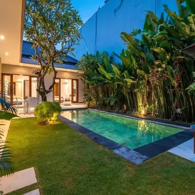 Cozy villa in Umalas