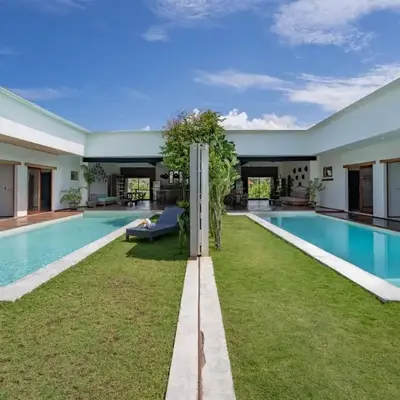Villa Jannu by DreamAwayBali