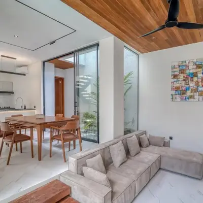 Nirvana Villa 3BR Brand New in Umalas