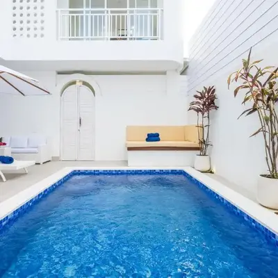 Brand new luxury minimalistic villa The Toy with 3 bedrooms