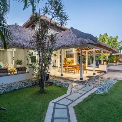 Villa Nyumpene in Legian