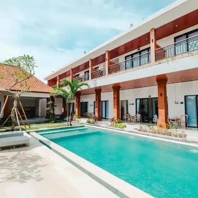 Kubu Dangin Guest House Kerobokan