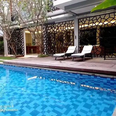Villa Bteega sawah