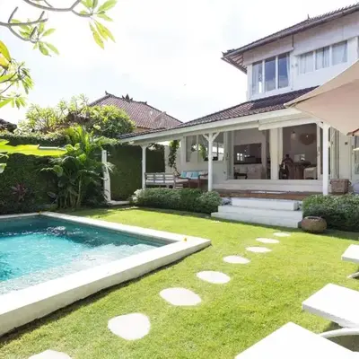 Bear Cottage 4 Bedroom Luxury Villa - Petitenget