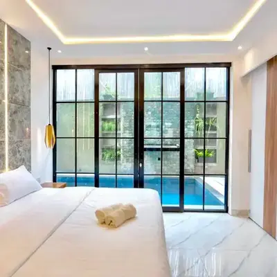 Cozy Seminyak Loft 360