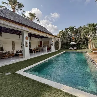 Villa Chocolat Seminyak 2 Bedroom