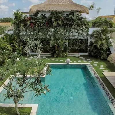 Villa Chocolat Seminyak 6 Bedroom