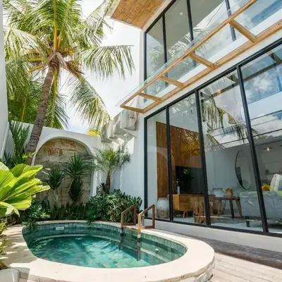 Villa Casa Goya - Lofty Pool Villa Near The Beach in Vibrant Legian