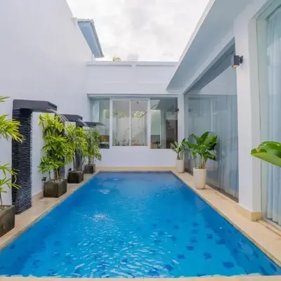 Villa Bali Road House Seminyak