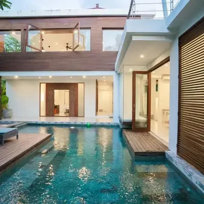 Villa Sassy - Stunning Private Award Winning Seminyak Oasis