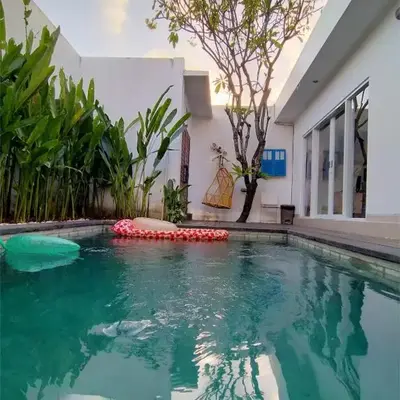 Bluna Villa seminyak