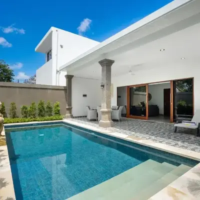 Aster Villa by iBali Management