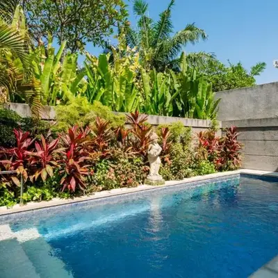 3 Bedroom Villa Mawar walk to Beach Legian