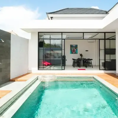 Stylish Umalas 2BR Villa With Private Pool