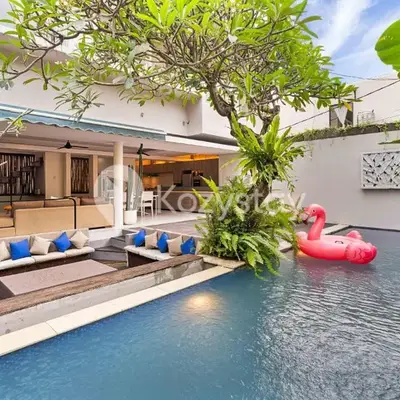 Bamila Villa by Kozystay - Umalas