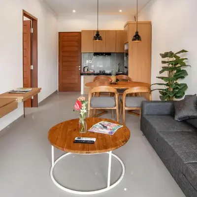 Adikara Apartment by Betterplace