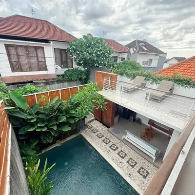 Villa Leyan 1 Semer - Between Seminyak & Canggu