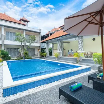 The Kifaraju Nusa Dua Bali