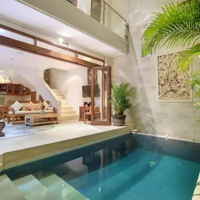 Legian Blue Ocean Villa