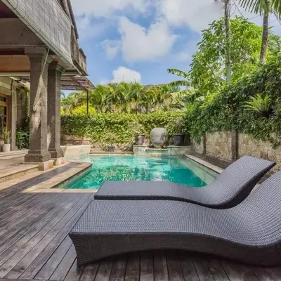 Castila Saraswati - Tranquil 4BR Villa in Kayu Aya