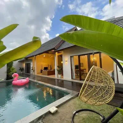 Villa Sinergi Seminyak 6