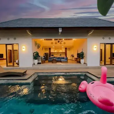 Villa Sinergi Seminyak 5