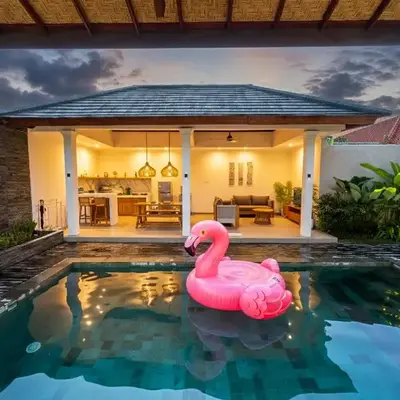 Villa Sinergi Seminyak 3