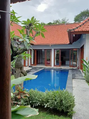 Gallery image of Pondok villa in Ujung