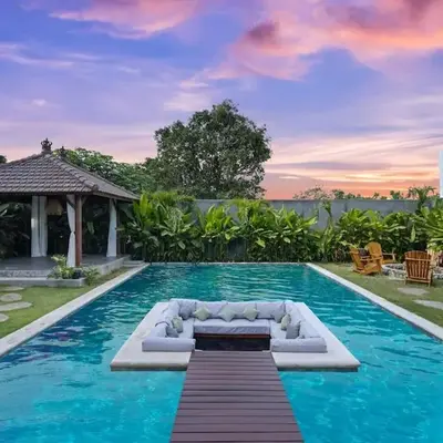 Brand New 4BR Villa with Pool