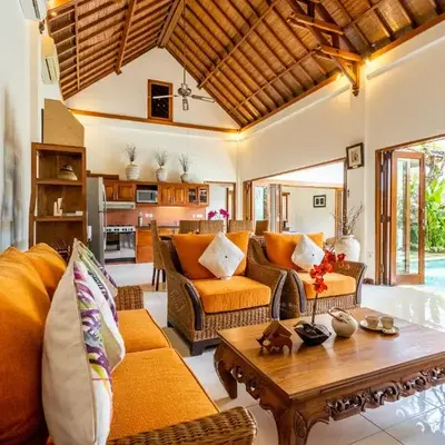 Tropical Villas - 2 Bed & 3 Bed