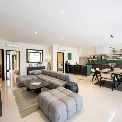 Damai Suite Relax & Comfort in Canggu 3BR