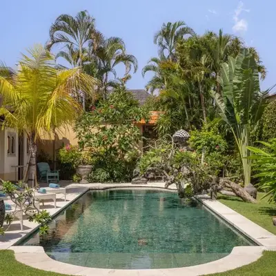 Villa Aisis Seminyak