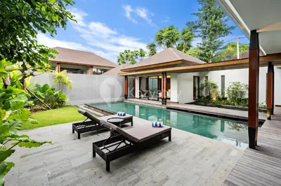an image of a swimming pool in a villa at Sewana Villa by Kozystay - Natadesa Resort in Jimbaran