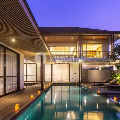 Sewana Villa by Kozystay - Natadesa Resort
