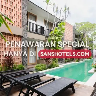 Sans Vibes Astana Residence Seminyak