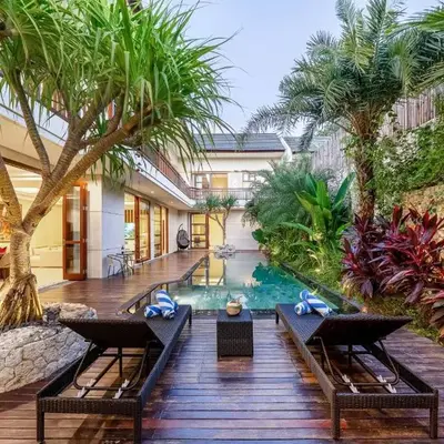 Villa Ellyne Canggu by Nagisa Bali