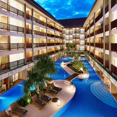 Four Points by Sheraton Bali