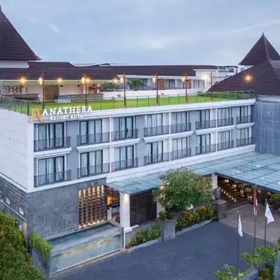 Anathera Resort Kuta Bali Airport