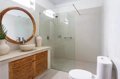 Gallery image of Family Friendly Luxury Pool Villa - walk to shops in Seminyak