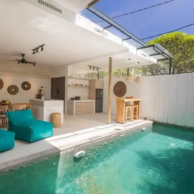 Spring Villa Nusa Dua