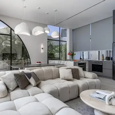 Brand New Luxury 5 Stars Designer Villa by Amare Villas