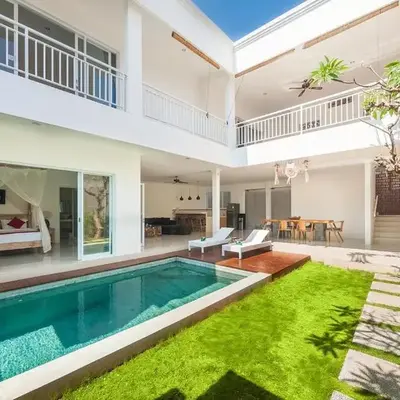 3BR Villa3 Oberoi Seminyak