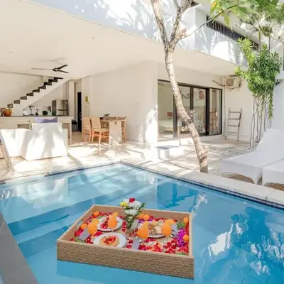 2BR Villa Central Seminyak