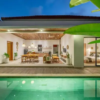 LaBumbak 01 - 2BR Villa Escape in Umalas with Private Pool