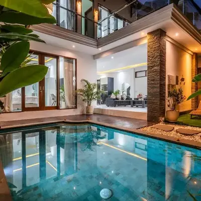 Villa Shinta by JB Villas