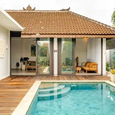 Villa Veyla Seminyak 10 mins walk to beach