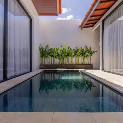 Villa Fénix Brand New 1BR Villa in Umalas