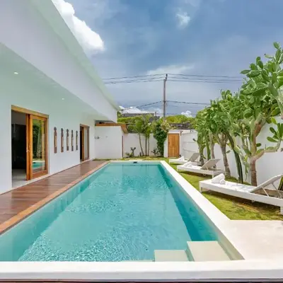 Villa Wuizy By DreamAwayBali