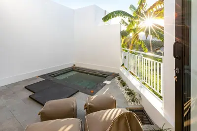 Gallery image of NEW! Villa Lyalya - 1BR Villa in Kerobokan in Seminyak